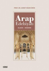 Arap Edebiyatı - Çizgi Kitabevi Yayınları