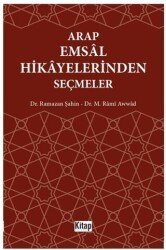 Arap Emsal Hikayelerinden Seçmeler - Kitap Dünyası Yayınları