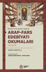 Arap-Fars Edebiyatı Okumaları I-II-III-IV - DBY Yayınları