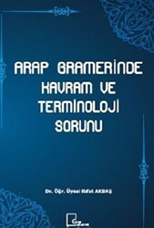 Arap Gramerinde Kavram ve Terminoloji Sorunu - Gece Akademi