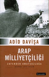 Arap Milliyetçiliği - Literatür Yayıncılık