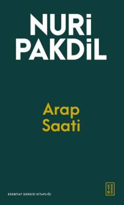 Arap Saati - 1