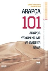 Arapça 101 - Arapça Yaygın Kelime ve İfadeler Kitabı - Muarrib