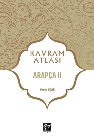 Arapça 2 - Kavram Atlası - Gazi Kitabevi
