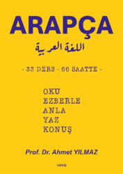 Arapça - Vova Yayınları