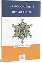 Arapça Atasözleri ve Deyimler Kitabı - Mektep Yayınları