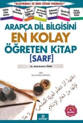 Arapça Dil Bilgisini En Kolay Öğreten Kitap Sarf - Ensar Neşriyat