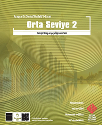 Arapça Dil Serisi - Silsiletü`l-Lisan Mutavassıt 2 - Orta Seviye 2 - Fatih Sultan Mehmet Vakıf Üniversitesi Yayınları