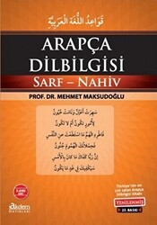 Arapça Dilbilgisi - Akdem Yayınları
