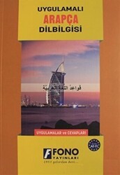 Arapça Dilbilgisi - Fono Yayınları