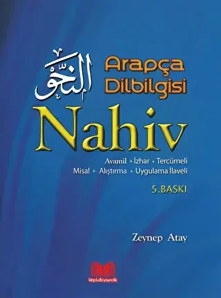 Arapça Dilbilgisi Nahiv - 1
