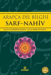 Arapça Dilbilgisi Sarf -Nahiv - Ensar Neşriyat