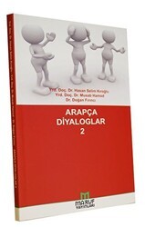 Arapça Diyaloglar 2 - Ma`ruf Yayınları