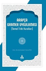 Arapça Gramer Uygulaması Temel İ`rab Kuralları - Sonçağ Yayınları