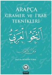 Arapça Gramer ve İ‘Rab Teknikleri - Marmara Üniversitesi İlahiyat Fakültesi Vakfı