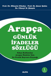 Arapça Günlük İfadeler Sözlügü - Alfa Yayınları