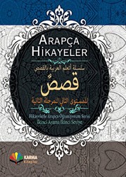 Hikayelerle Arapça Öğreniyorum 2. Aşama 2. Seviye - Karma Kitaplar