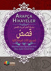 Arapça Hikayeler - Karma Kitaplar