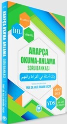 Arapça Okuma-Anlama Soru Bankası - Marmara Üniversitesi İlahiyat Fakültesi Vakfı