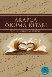Arapça Okuma Kitabı - Ensar Neşriyat
