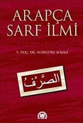 Arapça Sarf İlmi - Marmara Üniversitesi İlahiyat Fakültesi Vakfı