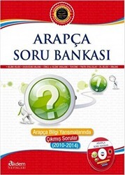 Arapça Soru Bankası - Akdem Yayınları