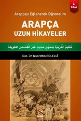 Arapça Uzun Hikayeler 2. Kitap - Rağbet Yayınları