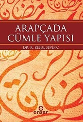 Arapçada Cümle Yapısı - Ensar Neşriyat
