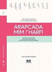 Arapçada Mim Harfi - Muarrib