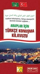 Araplar İçin Türkçe Konuşma Kılavuzu - Karatay Yayınları
