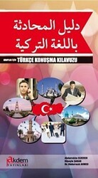 Araplar İçin Türkçe Konuşma Konuşma Kılavuzu - Akdem Yayınları