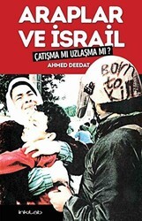 Araplar ve İsrail Çatışma mı Uzlaşma mı? - İnkılab Yayınları