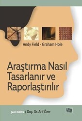 Araştırma Nasıl Tasarlanır ve Raporlaştırılır - Anı Yayıncılık