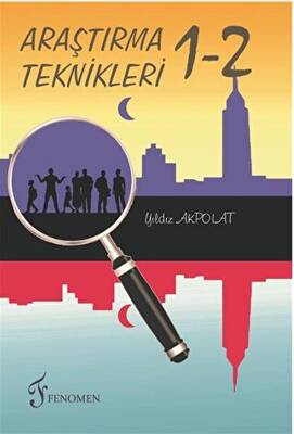 Araştırma Teknikleri 1-2 - 1