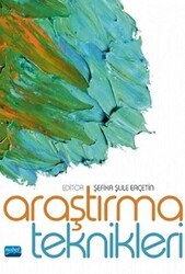 Araştırma Teknikleri - Nobel Akademik Yayıncılık