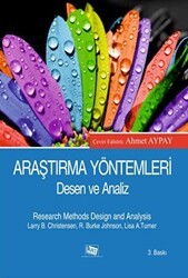 Araştırma Yöntemleri: Desen ve Analiz - 1