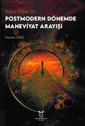 Arayış Olarak Din - Postmodern Dönemde Maneviyat Arayışı - Akademisyen Kitabevi