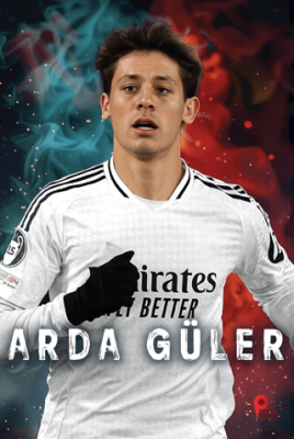 Arda Güler - 1