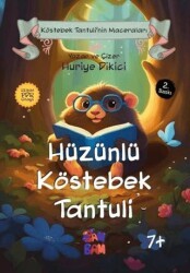 Hüzünlü Köstebek Tantuli - BAMBAM