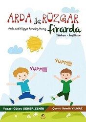 Arda ile Rüzgar Firarda - Tunç Yayıncılık