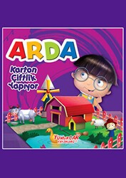 Arda Karton Çiftlik Yapıyor - Yumurcak Yayınları