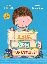 Arda Neyi Unutmuş? - Marsık Kitap