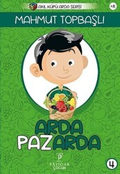 Arda Pazarda - Payidar Çocuk