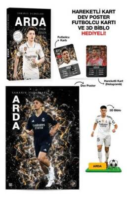 Arda - Sahanın Yıldızları - 1