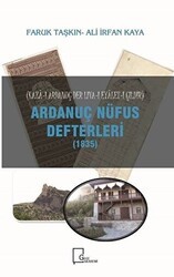 Ardanuç Nüfus Defterleri 1835 - Gece Akademi