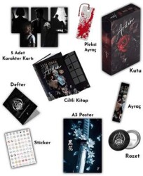 Arden 1 Özel Kutulu Set - Artemis Yayınları