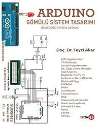 Arduino - Gömülü Sistem Tasarımı Embedded System Design - Beta Yayınevi