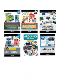 Arduino Programlama Seti - Kodlab Yayın Dağıtım