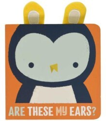 Are These My Ears?: Owl - Yoyo Books