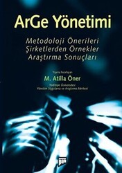 ArGe Yönetimi - Pan Yayıncılık